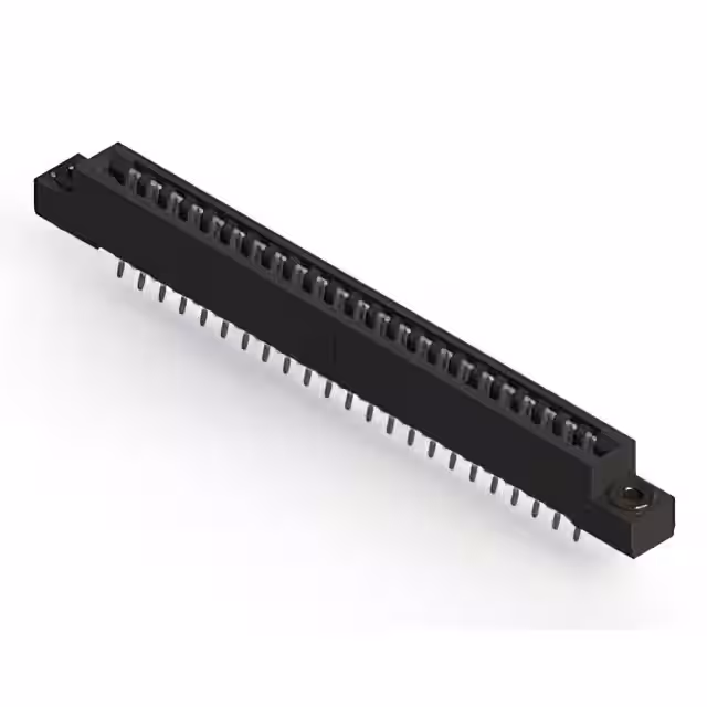 357-046-456-203 EDAC Inc.  Conectores de tableros de borde